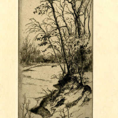 Etching