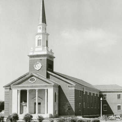 Elmhurst College, Hammerschmidt Chapel