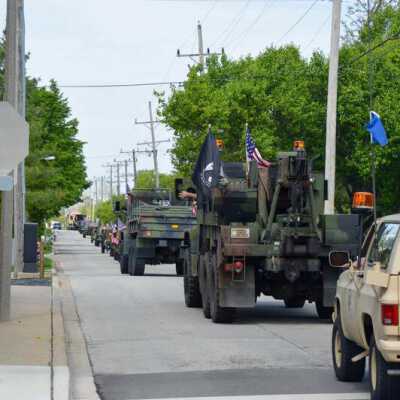 Memorial Day Convoy, 2020