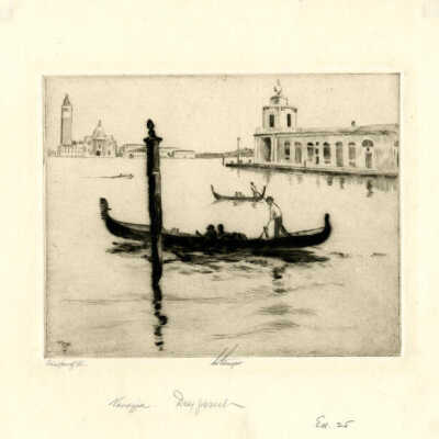 Etching
