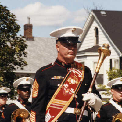 Elmhurst Sesquicentennial parade, 1986