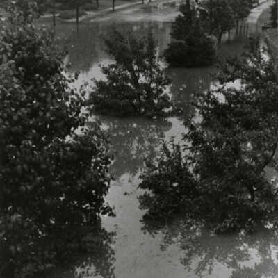 Flood 1987, Palmer Drive Underpass