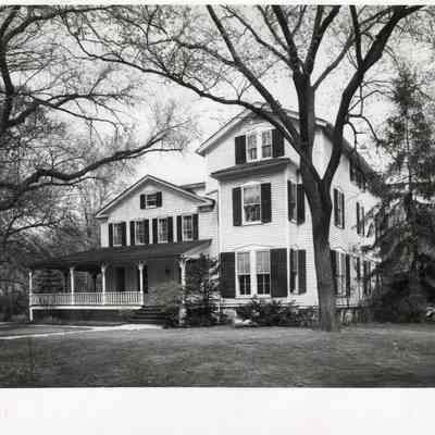 House at 413 S. York Street, Hill Cottage