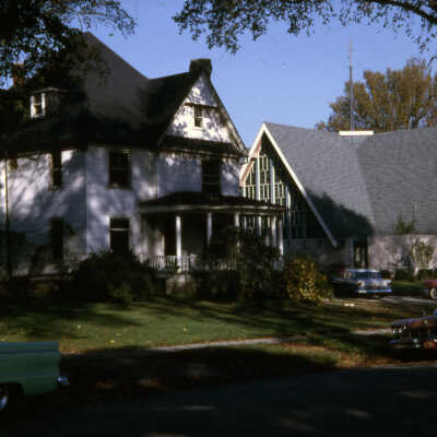 Episcopal Church of Our Saviour at 116 E. Church Street