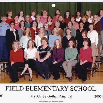 Field School Staff Photo