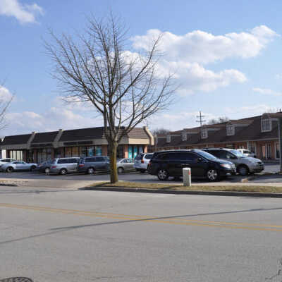 Vallette Street Strip Malls