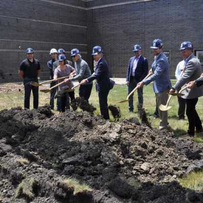 545 Lamont Groundbreaking Ceremony
