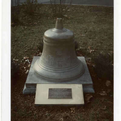 Elmhurst Fire Bell