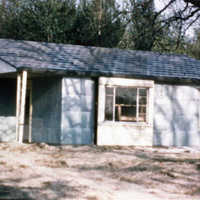 House at 603 Rex Boulevard