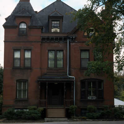 Crane Hotel at 203 S. York Street