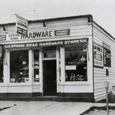 Spring Road Hardware