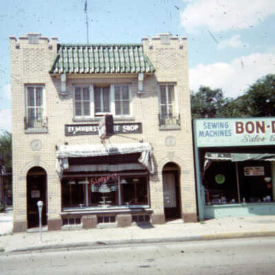 Elmhurst Bake Shop at 126 Addison Avenue