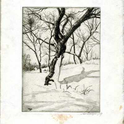 Etching