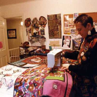 Bonnie Peterson Tucker