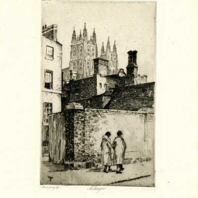 Etching