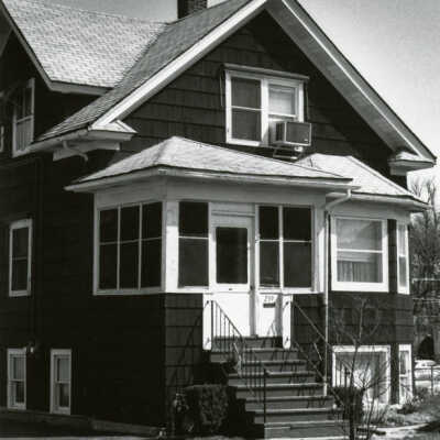 House at 239 Alexander