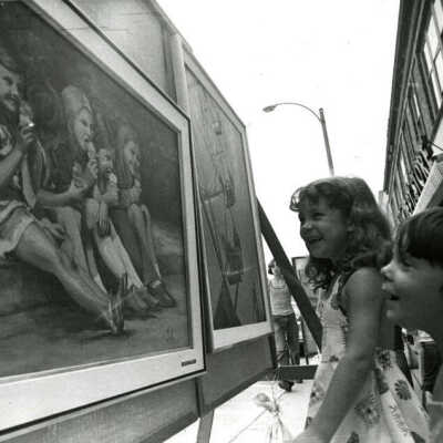 Elmhurst Art Fair
