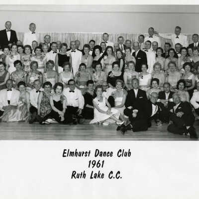 Elmhurst Dance Club Group