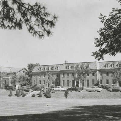 Elmhurst College campus