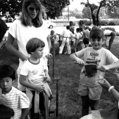 Elmhurst Historical Museum, Pioneer Day
