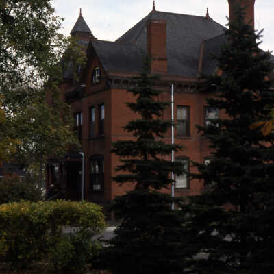 Crane Hotel at 203 S. York Street