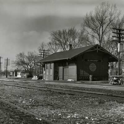 Chicago Great Western Railroad Station