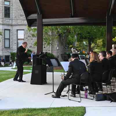 EHM Performance Space Dedication Ceremony
