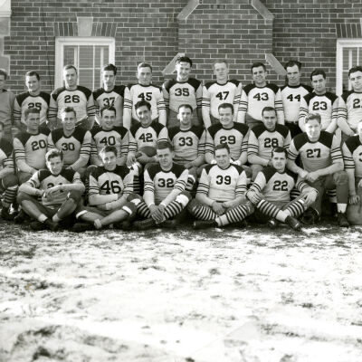 Elmhurst Travelers Football Team