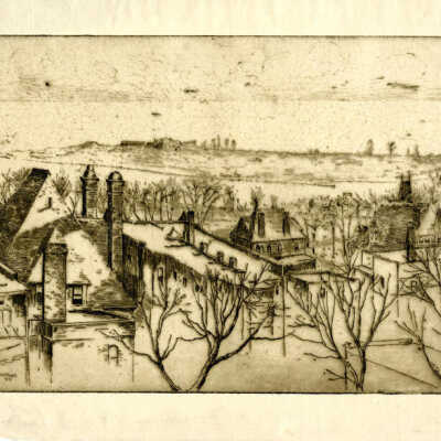 Etching