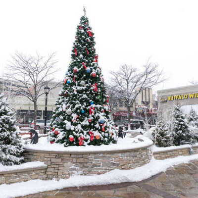 City Centre Plaza