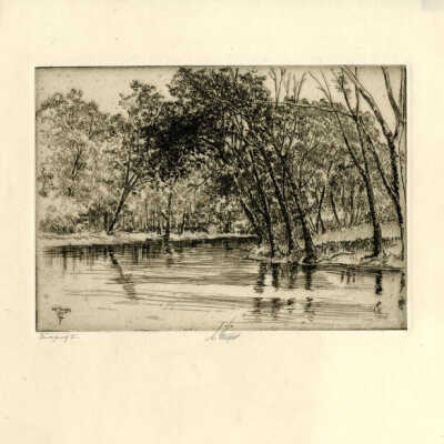 Etching