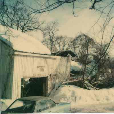 Carriage House at 413 S. York Street, Hill Cottage