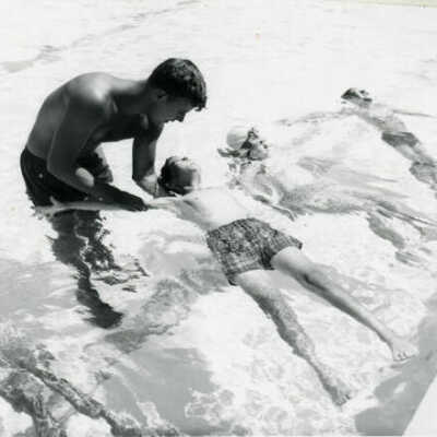 Elmhurst Park District, swimming lesson