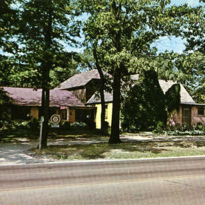 Phillips Stone Cottage