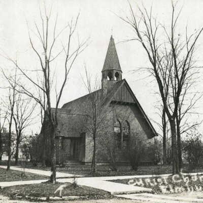 Christ Church at 235 S. Kenilworth Avenue