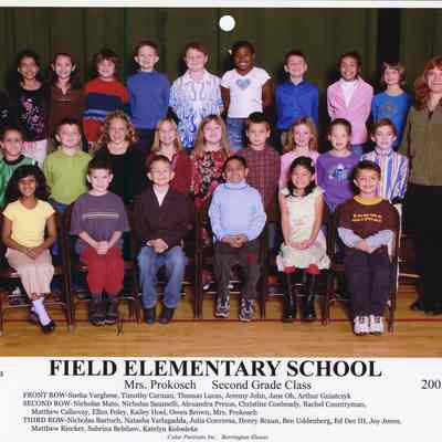 Field School Class Photo