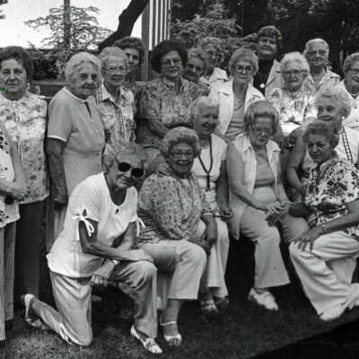 Elmhurst Grandmother's Club