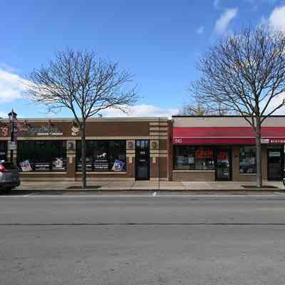 Spring Road Businesses