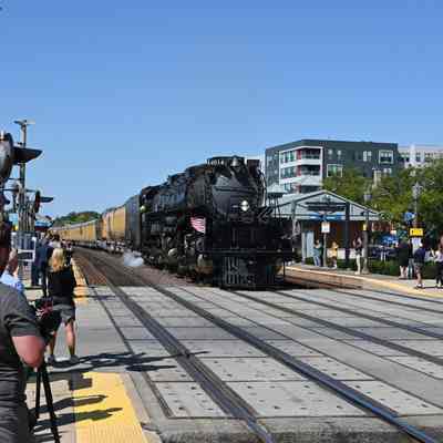 Union Pacific "Big Boy" No. 4014