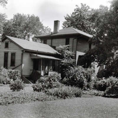House at 166 Larch Avenue