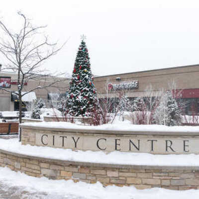 City Centre Plaza