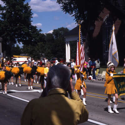 Elmhurst Sesquicentennial parade, 1986