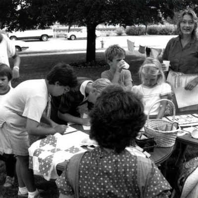 Elmhurst Historical Museum, Pioneer Day
