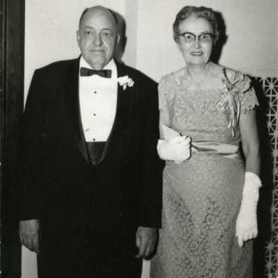 Chester & Ruth Shaffer