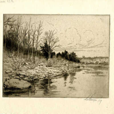 Etching