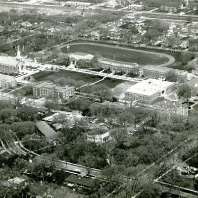 Elmhurst College campus