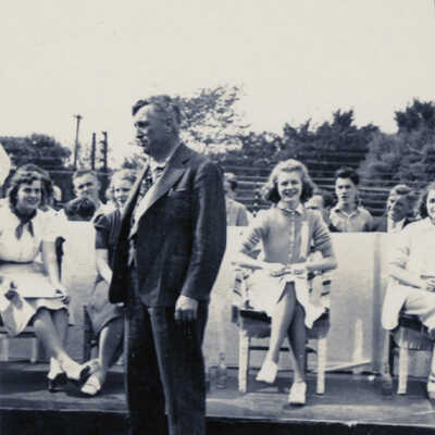 Clarence D. East