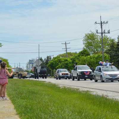 Memorial Day Convoy, 2020