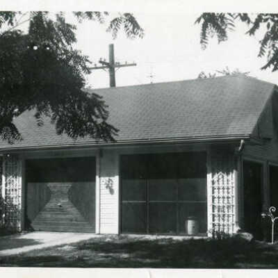 House at 245 Niagara