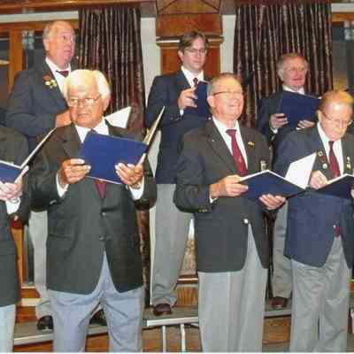Elmhurst Maennerchor and Damenchor Concert